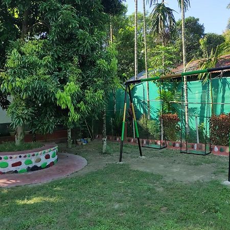 Manas Green Home Stay Jyoti Gaon Zewnętrze zdjęcie