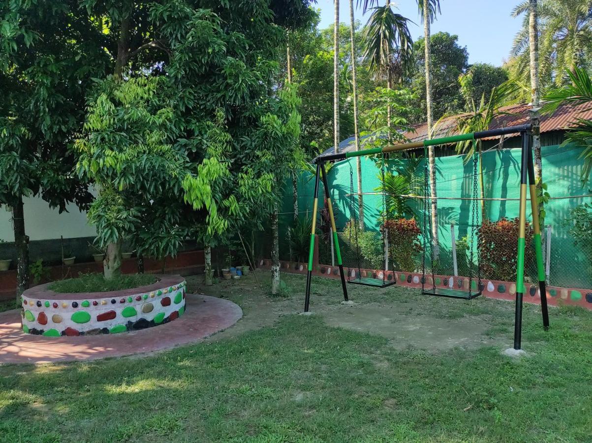 Manas Green Home Stay Jyoti Gaon Zewnętrze zdjęcie