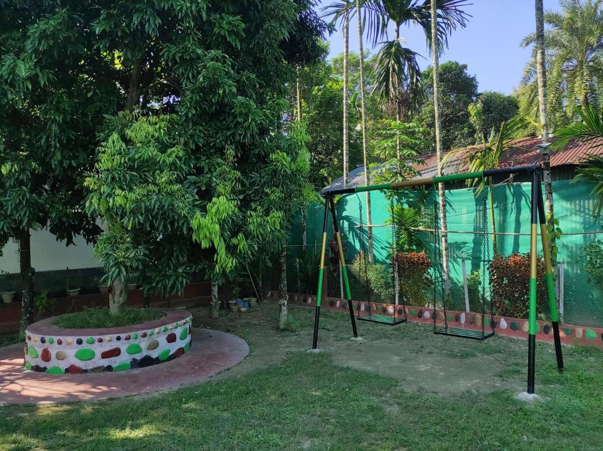Manas Green Home Stay Jyoti Gaon Zewnętrze zdjęcie