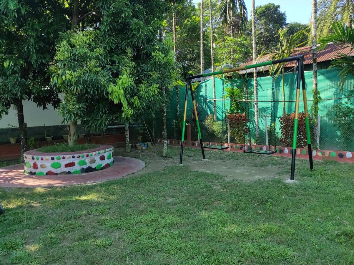 Manas Green Home Stay Jyoti Gaon Zewnętrze zdjęcie