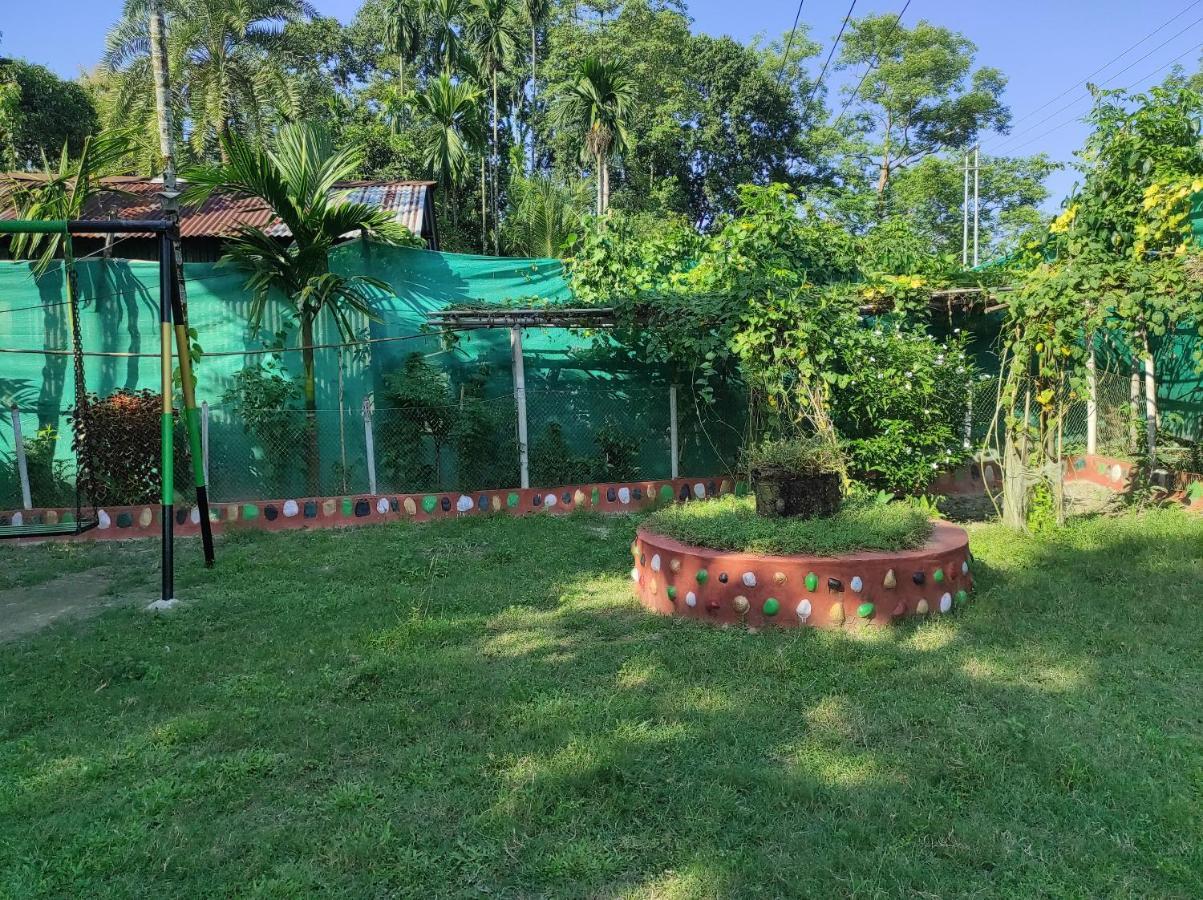 Manas Green Home Stay Jyoti Gaon Zewnętrze zdjęcie